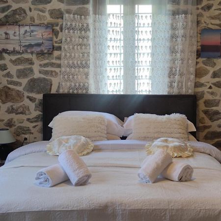 Marios Guesthouse Pelion ซาการาดา ภายนอก รูปภาพ