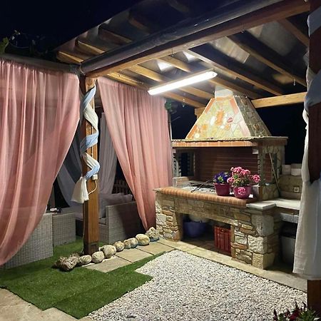 Marios Guesthouse Pelion ซาการาดา ภายนอก รูปภาพ