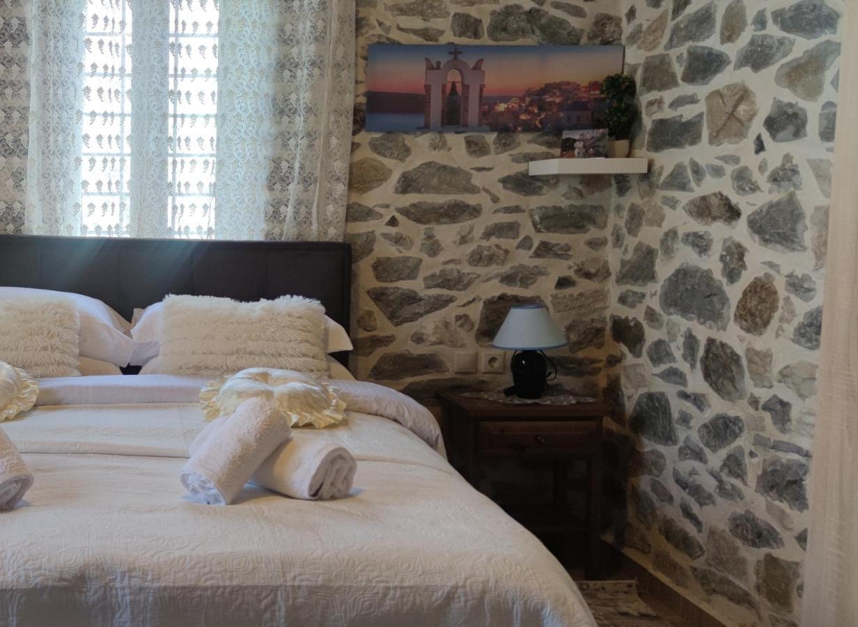 Marios Guesthouse Pelion ซาการาดา ภายนอก รูปภาพ