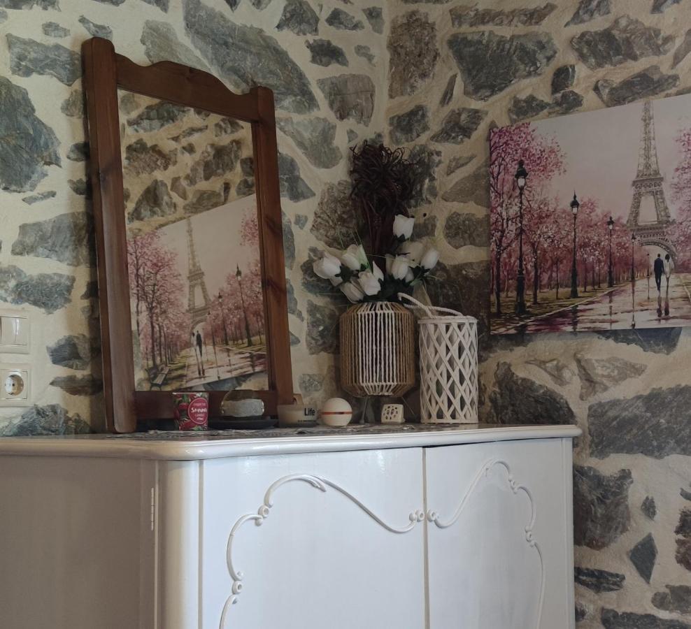 Marios Guesthouse Pelion ซาการาดา ภายนอก รูปภาพ