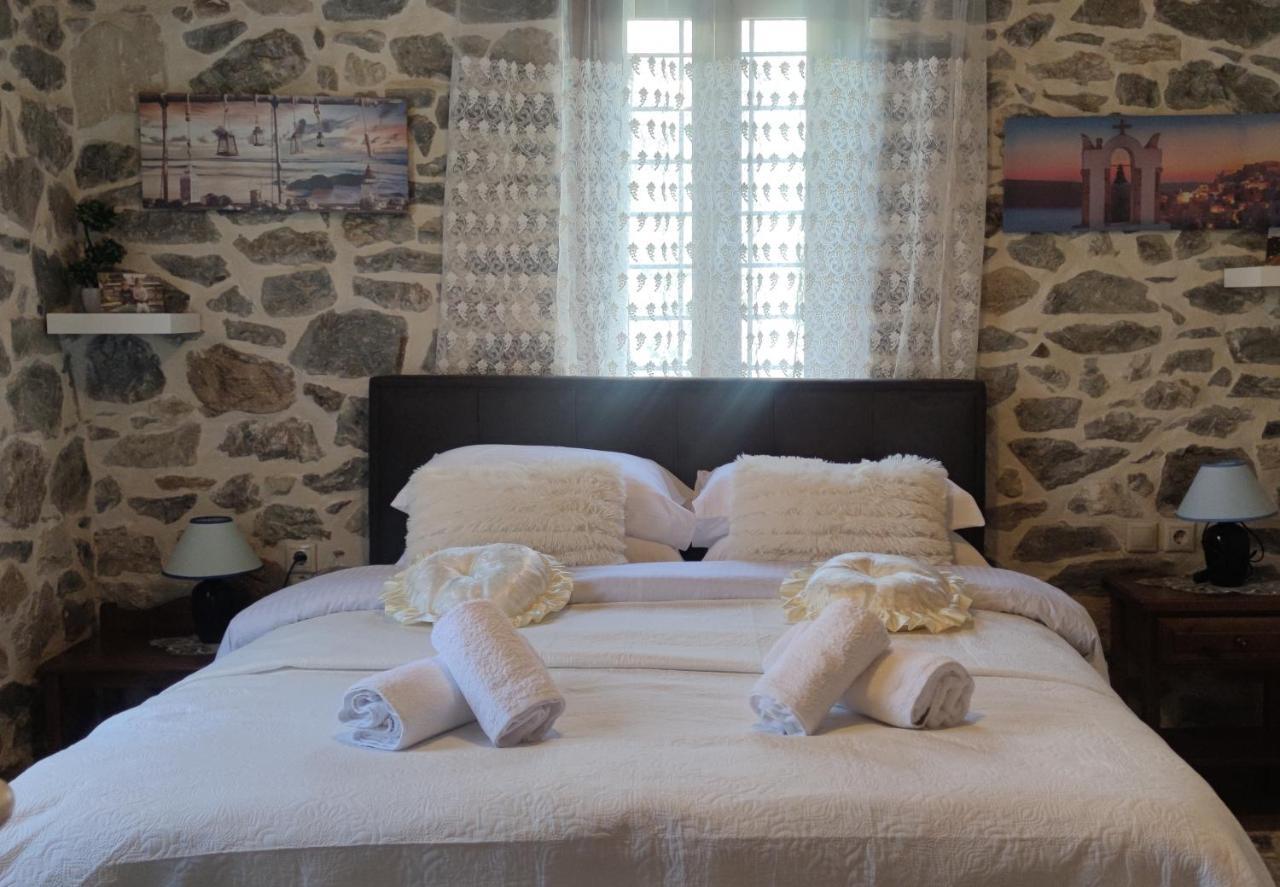 Marios Guesthouse Pelion ซาการาดา ภายนอก รูปภาพ