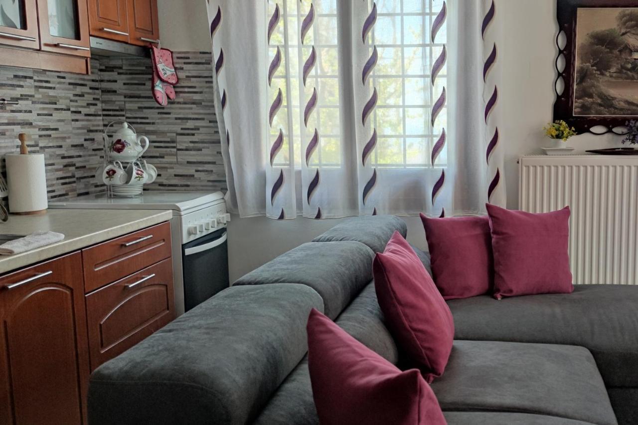 Marios Guesthouse Pelion ซาการาดา ภายนอก รูปภาพ