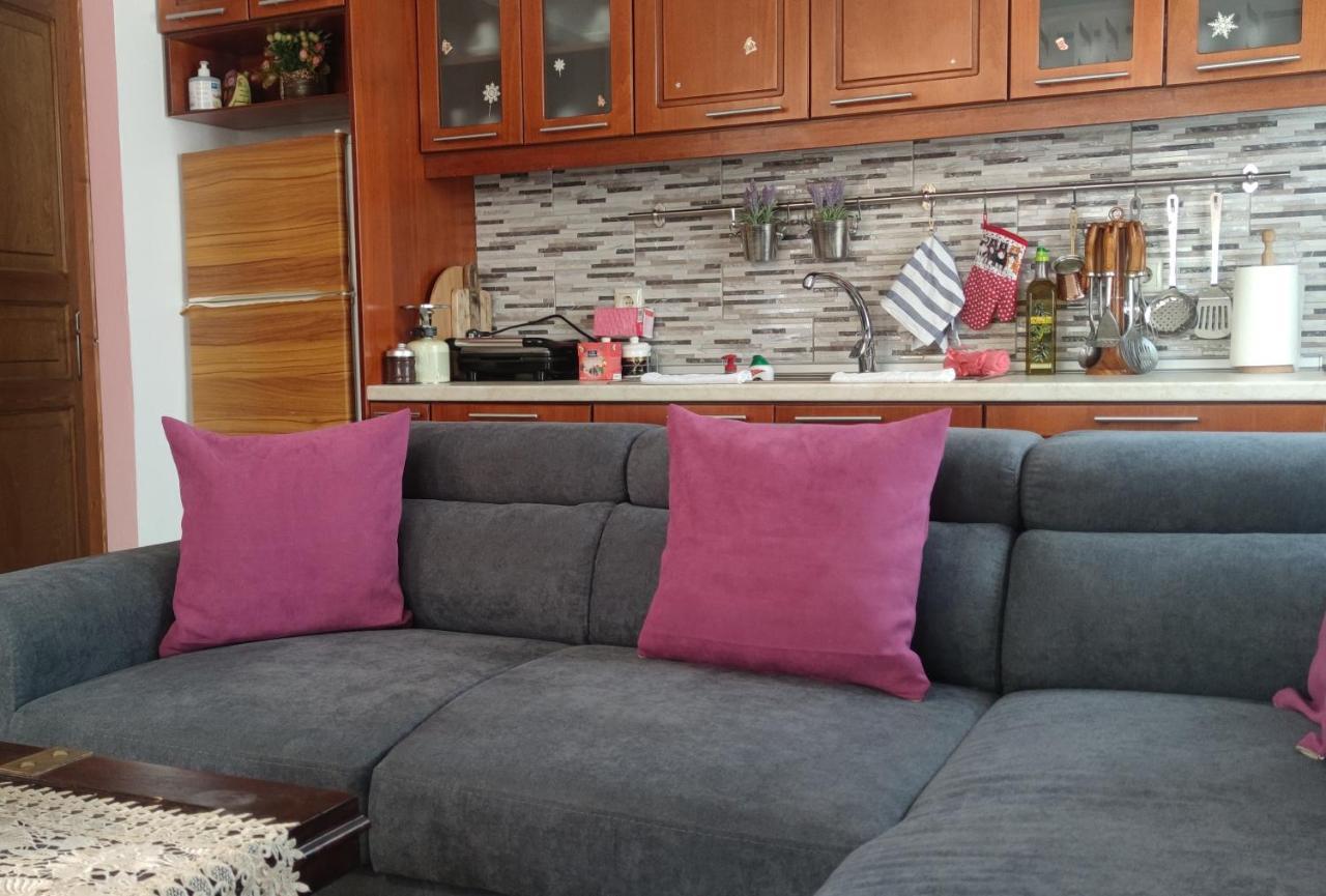 Marios Guesthouse Pelion ซาการาดา ภายนอก รูปภาพ