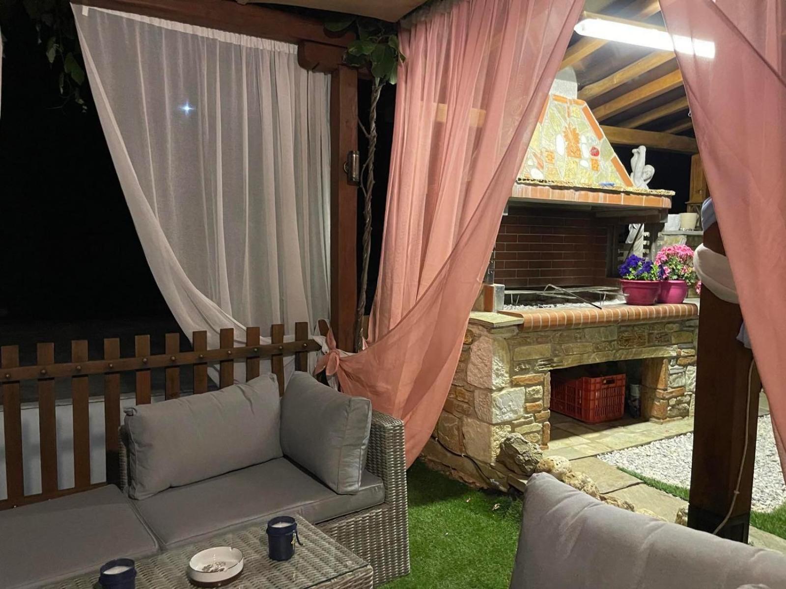 Marios Guesthouse Pelion ซาการาดา ภายนอก รูปภาพ
