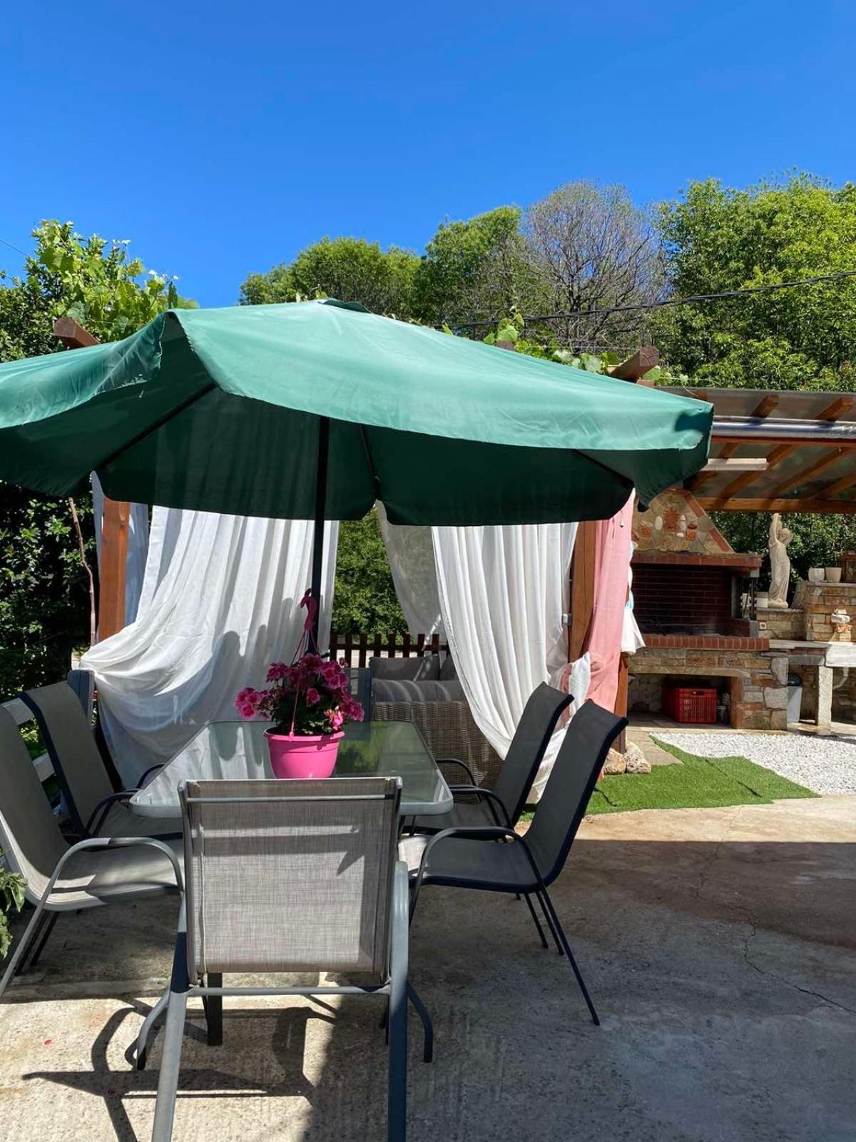 Marios Guesthouse Pelion ซาการาดา ภายนอก รูปภาพ