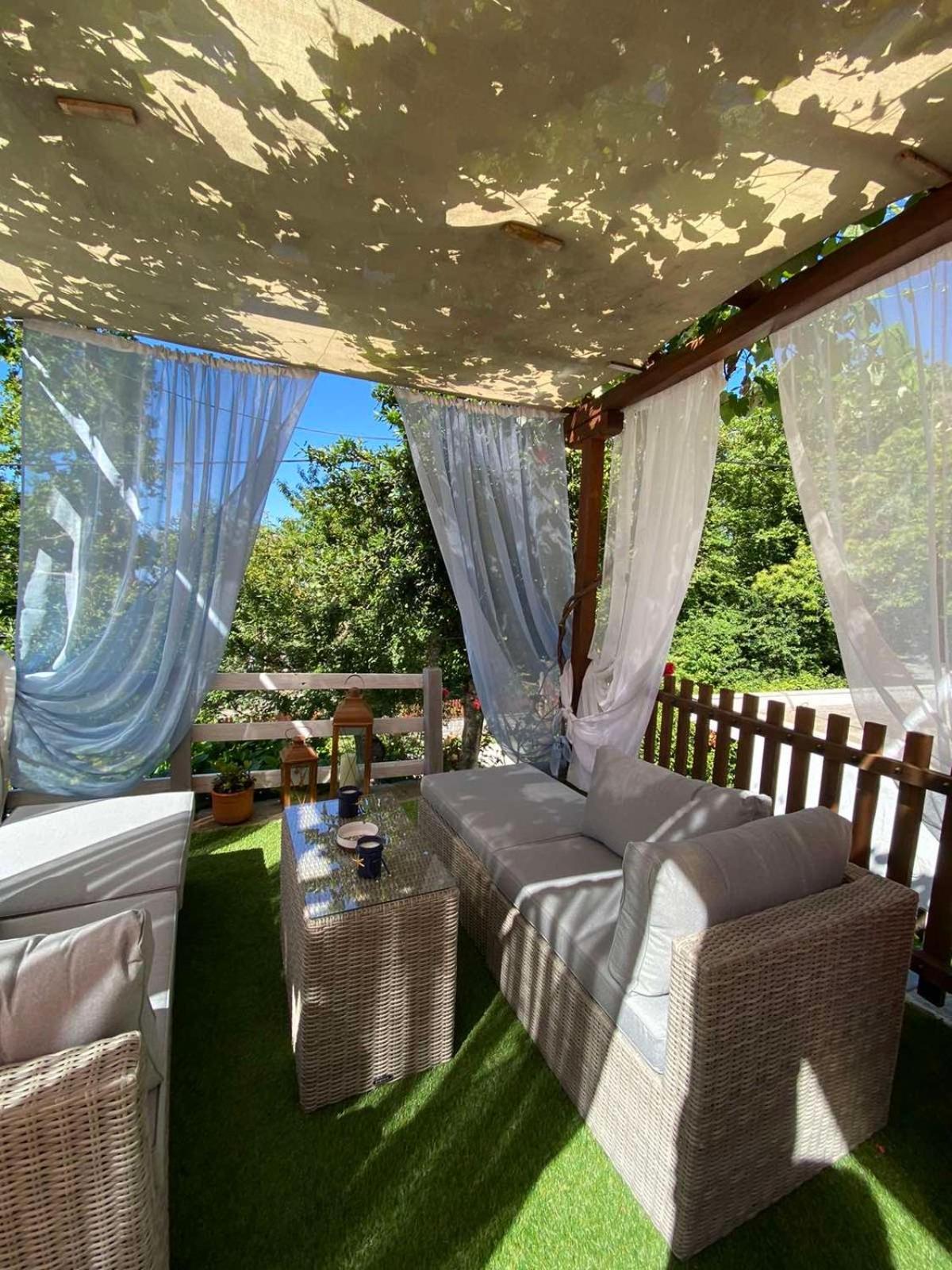 Marios Guesthouse Pelion ซาการาดา ภายนอก รูปภาพ