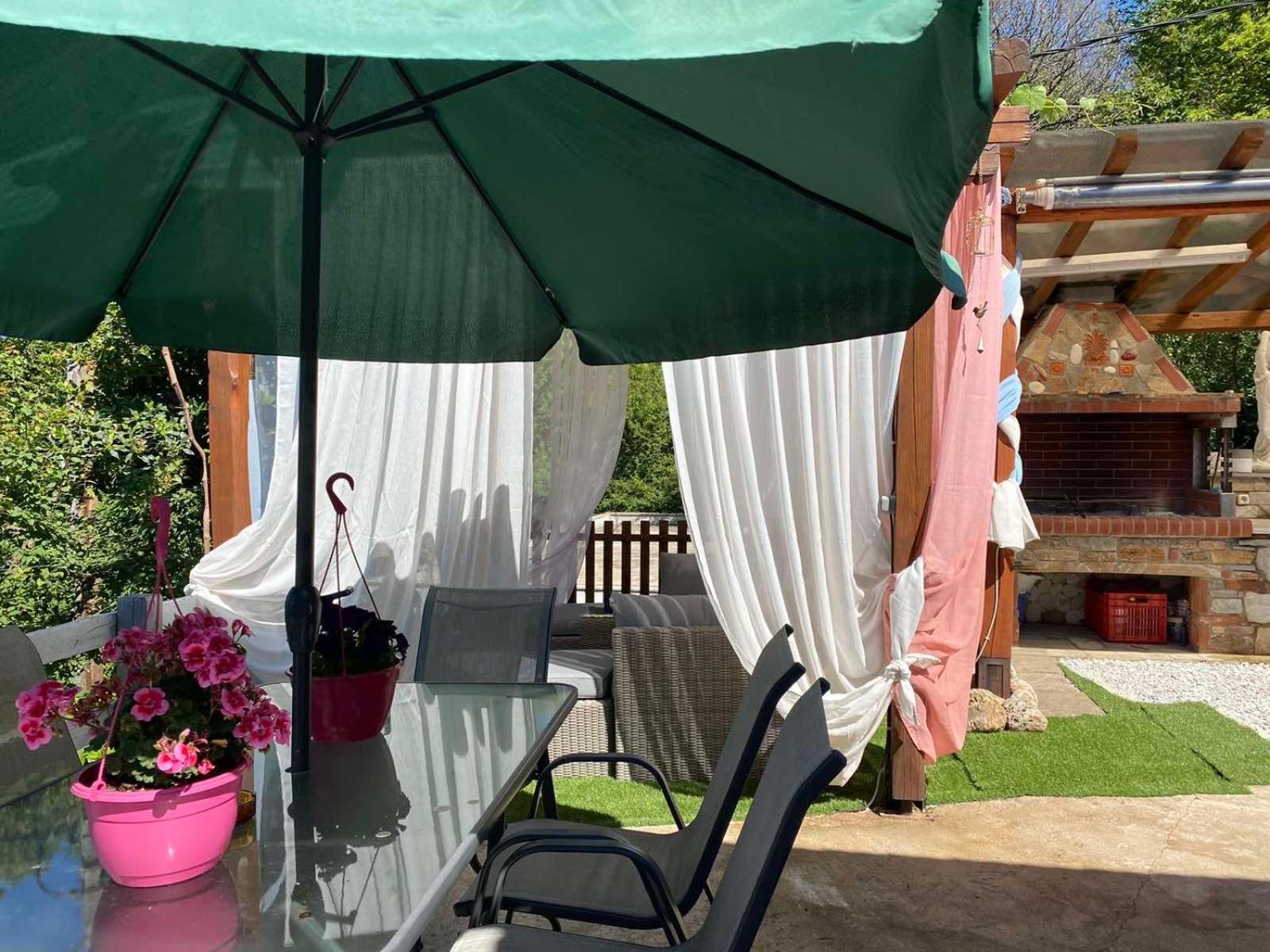 Marios Guesthouse Pelion ซาการาดา ภายนอก รูปภาพ