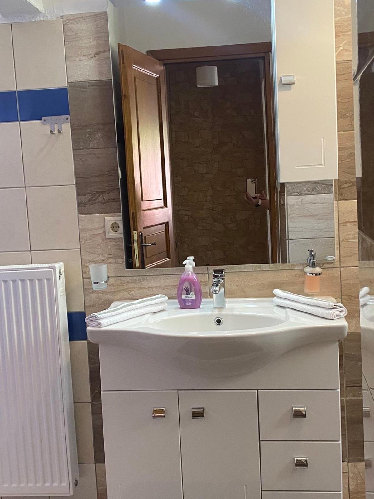 Marios Guesthouse Pelion ซาการาดา ภายนอก รูปภาพ